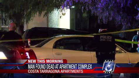 Man shot, killed at apartment complex in Hoffman Estates